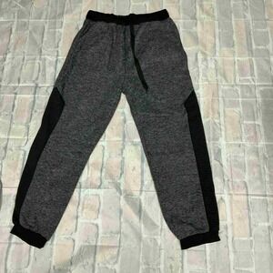 The North Pole Mens 4XL Dark Heather Gray Jogger Sweatpants Athletic Fit